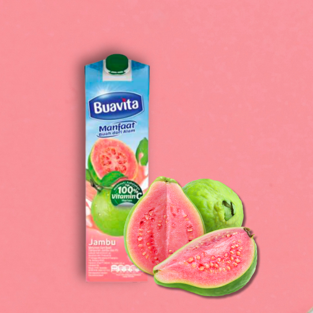 buavita guava wd 12x1000ml